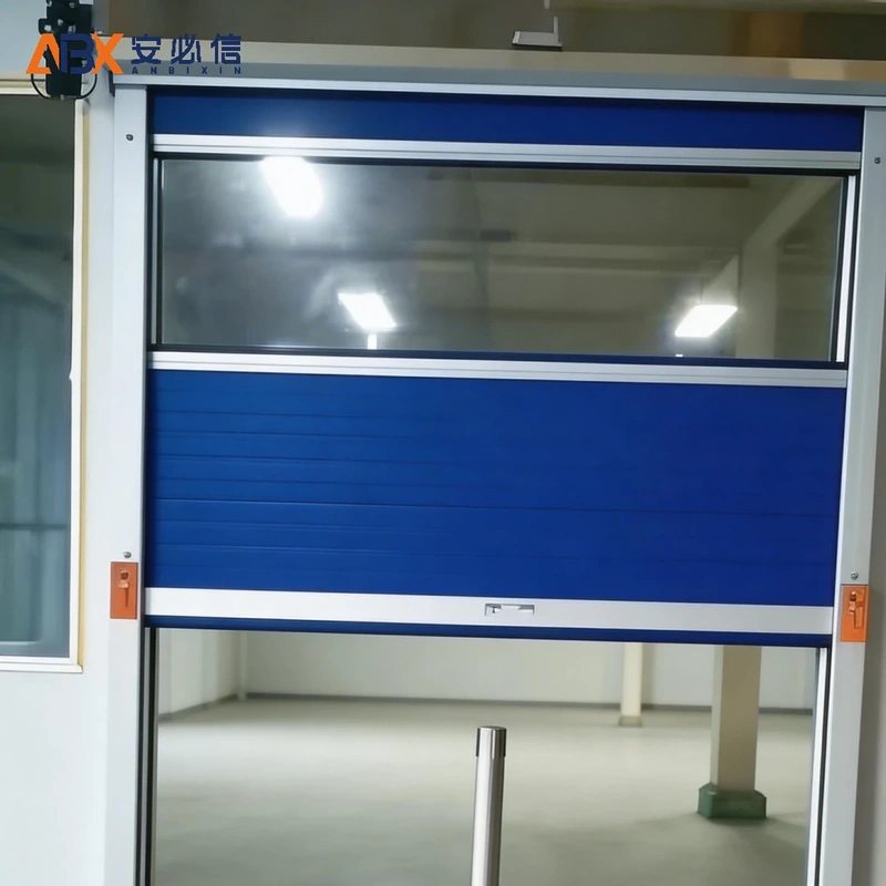 丽水工业快速门